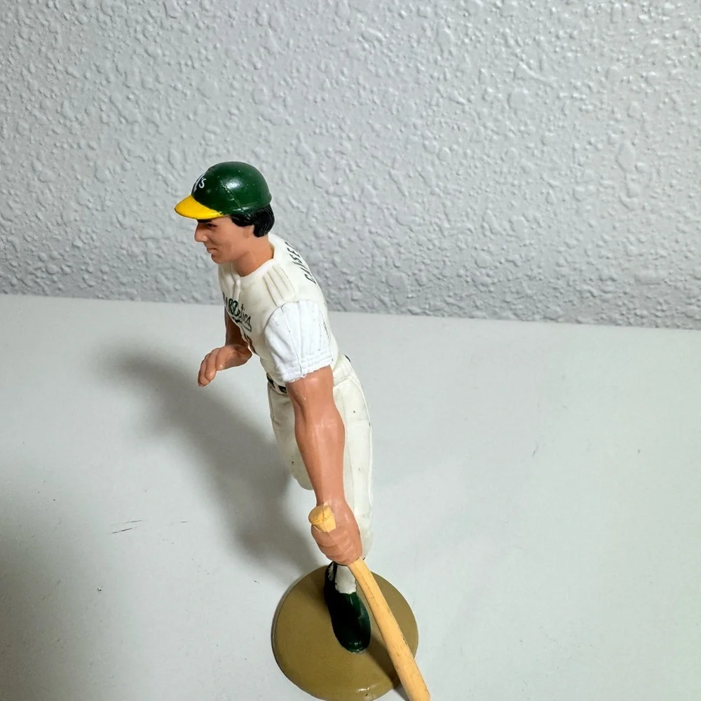 Vintage Jose Canseco Oakland Athletics‎ Starting Lineup Figure MLB 33 A's